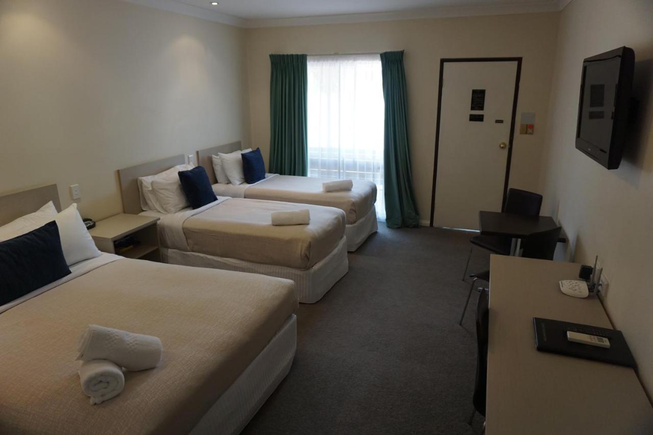 Lincoln Cottage Motor Inn Вага Вага Екстериор снимка