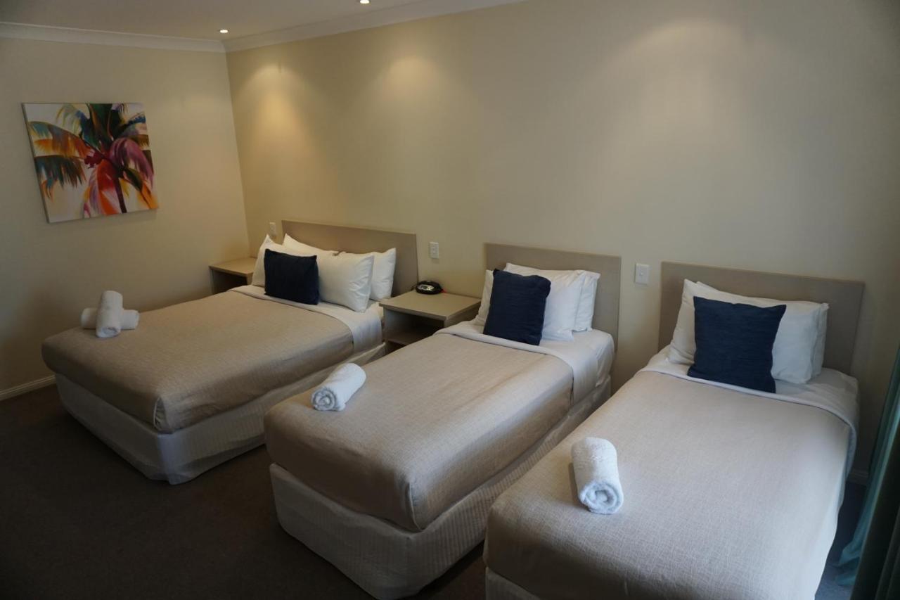Lincoln Cottage Motor Inn Вага Вага Екстериор снимка