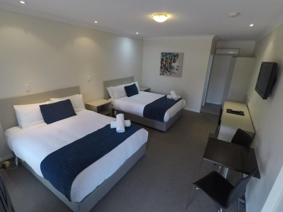 Lincoln Cottage Motor Inn Вага Вага Екстериор снимка