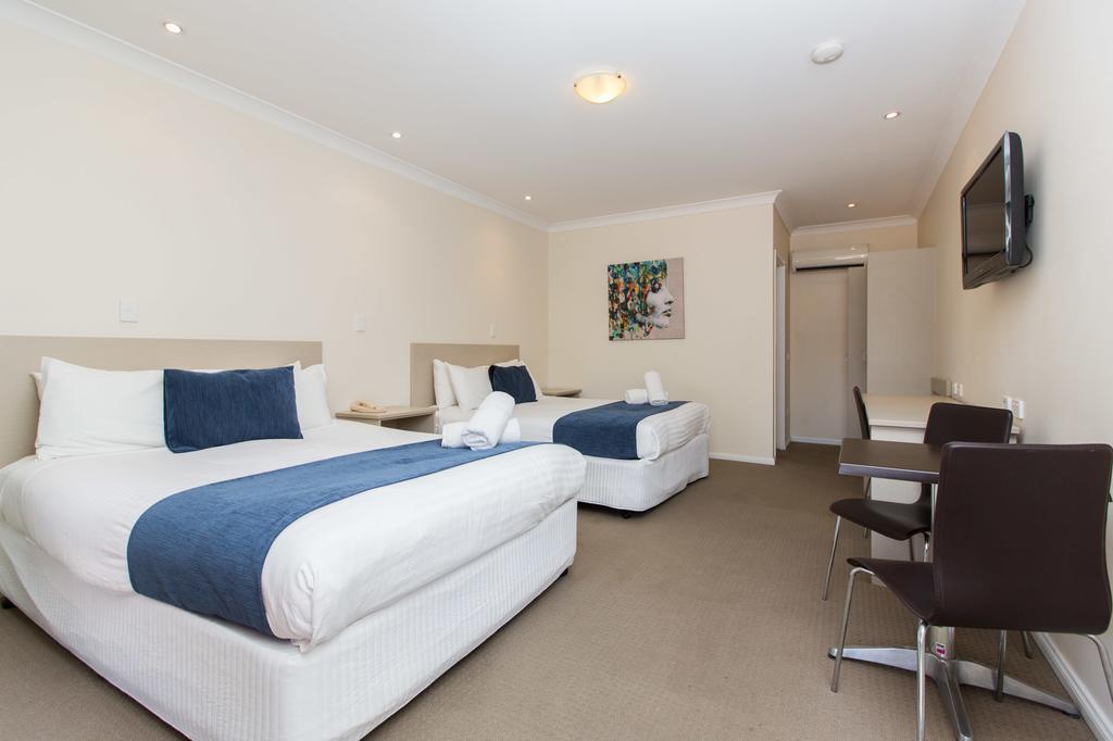 Lincoln Cottage Motor Inn Вага Вага Екстериор снимка