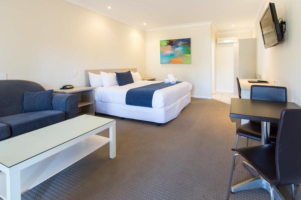 Lincoln Cottage Motor Inn Вага Вага Екстериор снимка